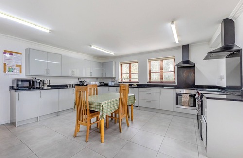 Barrow-on-Trent Cabaña | Alojamiento de 9 habitaciones en Stenson, cerca de Derby