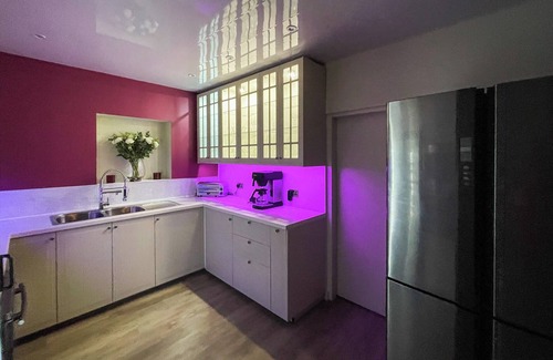 Kilwinning Cabaña | Alojamiento de 9 habitaciones en Kilwinning, near Ayr