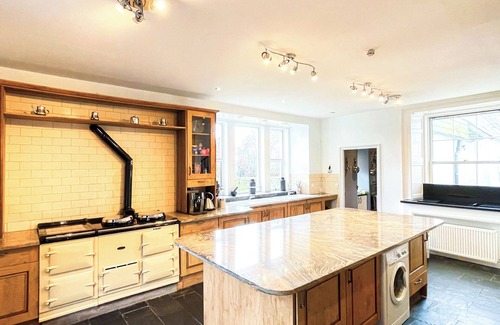 Kirknewton Cabaña | Alojamiento de 9 habitaciones en Kirknewton, near Edinburgh