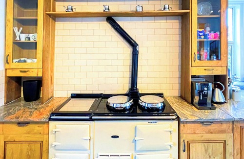 Kirknewton Cabaña | Alojamiento de 9 habitaciones en Kirknewton, near Edinburgh