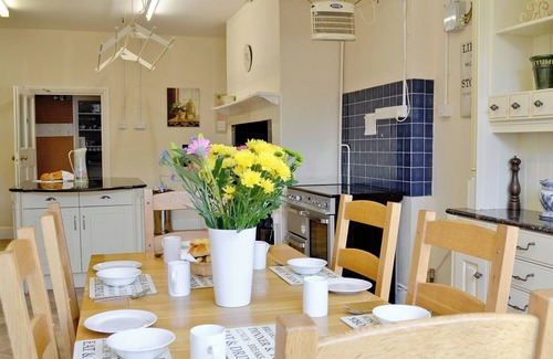 Winkleigh Cabaña | Alojamiento de 10 habitaciones en Beaford, near Winkleigh