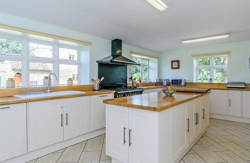 Wisbech Cabaña | Alojamiento de 9 habitaciones en Three Holes, near Downham Market