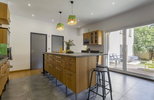 Zola - Pressense Casa | Myladenia Maison Eole 9 Chb 10min corazón de Lyon