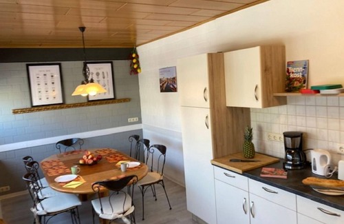 Steinebach an der Wied Apartamento | 9-bett-wohnung "amsterdam" - Ferienwohnungen "An der Westerwälder Seenplatte"
