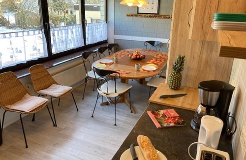 Steinebach an der Wied Apartamento | 9-bett-wohnung "amsterdam" - Ferienwohnungen "An der Westerwälder Seenplatte"