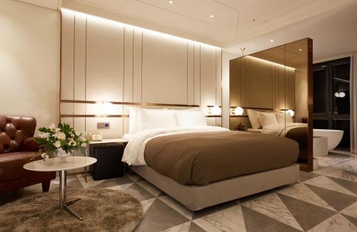 Seogyo-dong Hotel | 9 Brick Hotel