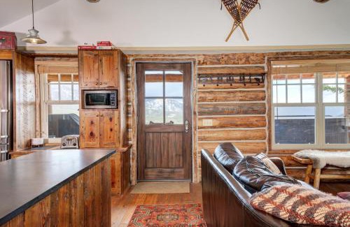 Big Sky Casa | 9 Cabin Hollow by Moonlight Basin Lodging