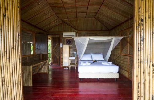 Kudat Cabina | 9 Huts on a Hill