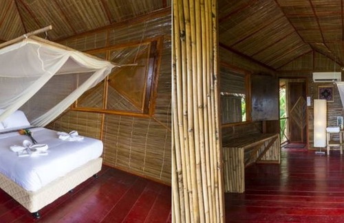 Kudat Cabina | 9 Huts on a Hill