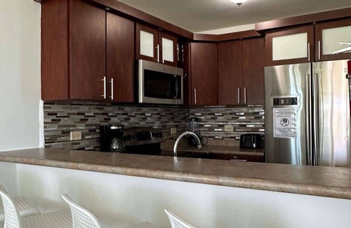 Isabela Condominio | # 9 Beachfront 4Br / 3Ba Penthouse - Jobos, Montones, Shacks, Crash Boat, Royal Isa