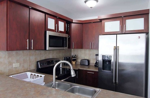 Isabela Condominio | # 9 Beachfront 4Br / 3Ba Penthouse - Jobos, Montones, Shacks, Crash Boat, Royal Isa