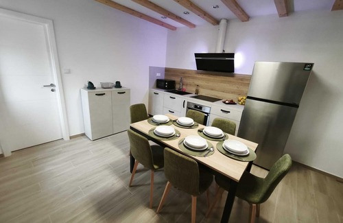 Grandici Casa | A 9 km del mar, conexión Wi-Fi gratuita, barbacoa, lavavajillas, lavadora.