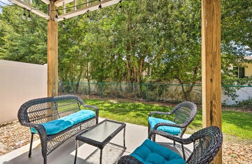 Kissimmee Casa | 9 Mi to Disney Resort Getaway with Private Patio!