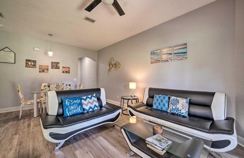 Regal Palms Casa | 9 Mi to Disney Sunny Resort Townhome with Patio!