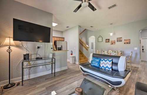 Regal Palms Casa | 9 Mi to Disney Sunny Resort Townhome with Patio!