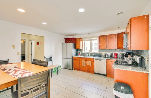 Malden Apartamento | 9 Mi to Dtwn Boston: Cozy Malden Apartment