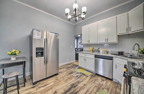 St. Louis Casa | 9 Mi to Dtwn: Vibrant St Louis Home!