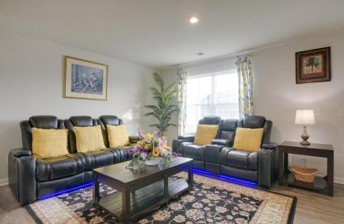 Durham Casa | 9 Mi to Duke University Spacious Home with Yard!