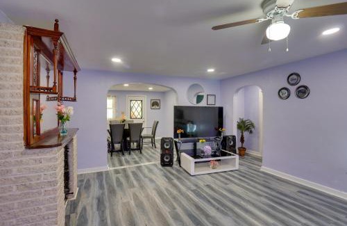 Harrisburg Apartamento | 9 Mi to Hersheypark Spacious Home with Deck