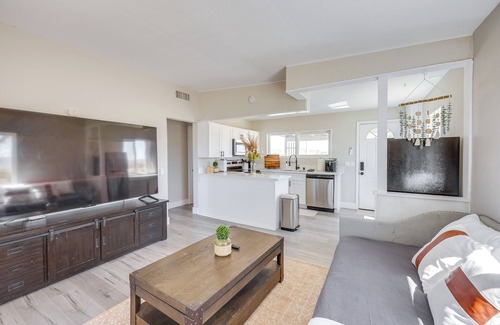 Wonder Valley Casa | 9 Mi to Joshua Tree NP: Secluded Desert Home!