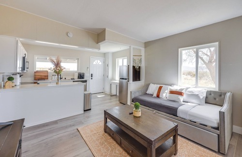 Wonder Valley Casa | 9 Mi to Joshua Tree NP: Secluded Desert Home!