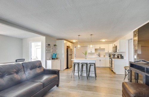 Wonder Valley Casa | 9 Mi to Joshua Tree NP: Home w/ Views!