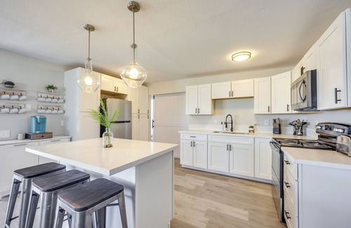 Wonder Valley Casa | 9 Mi to Joshua Tree NP: Home w/ Views!