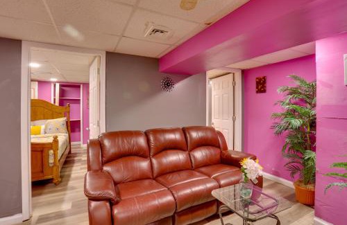 Harrisburg Apartamento | 9 Mi to Midtown Convenient Harrisburg Apt