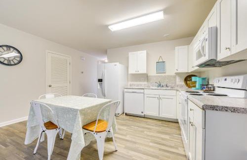 Sunset Beach Casa | 9 Mi to Shore Family-Friendly Sunset Beach Home