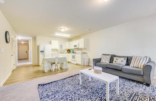 Sunset Beach Casa | 9 Mi to Shore Family-Friendly Sunset Beach Home