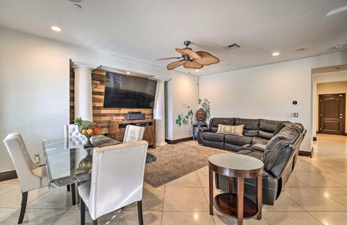 Sunrise Manor Casa | 9 Mi to Strip Las Vegas Home with Pool and Hot Tub!