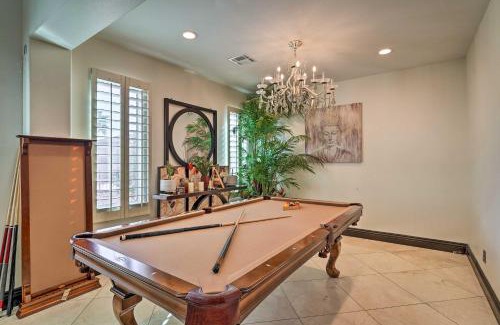Sunrise Manor Casa | 9 Mi to Strip Las Vegas Home with Pool and Hot Tub!