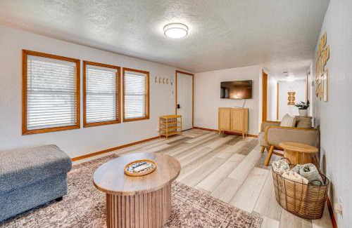 George Casa | 9 Mi to The Gorge Updated Retreat with Yard!