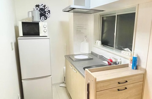 Ikebukuro Apartamento | 9 - minute walk from Ikebukuro Station / Extremely convenient / 201