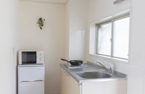 Ikebukuro Apartamento | 9 - minute walk from Ikebukuro Station / Extremely convenient / 201