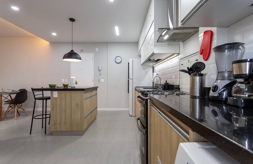 Zona Sul Apartamento | 9 Minutes From Botafogo Beach Mrf1307