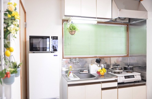 Minamikoiwa Apartamento | 9 minutes on foot Calming and healing space Ja - Green House 101 / Edogawa-ku Tokyo