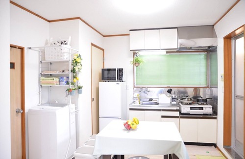 Minamikoiwa Apartamento | 9 minutes on foot Calming and healing space Ja - Green House 101 / Edogawa-ku Tokyo