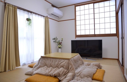 Minamikoiwa Apartamento | 9 minutes on foot Calming and healing space Ja - Green House 101 / Edogawa-ku Tokyo