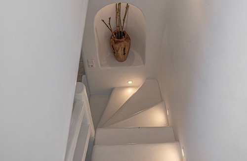 Psarou Villa | 9 Muses Villa Calliope, 3 HAB, piscina privada!