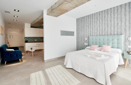 Plasencia Apartamento | 9 NIDOS Céntrica Suites - Nuevo