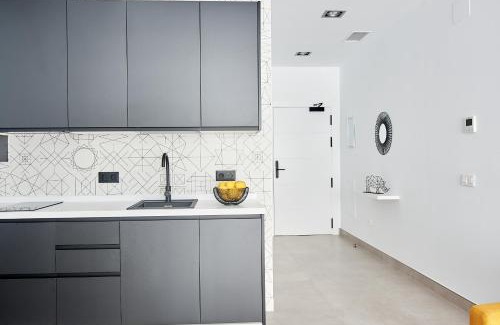 Plasencia Apartamento | 9 NIDOS Céntrica Suites - Nuevo