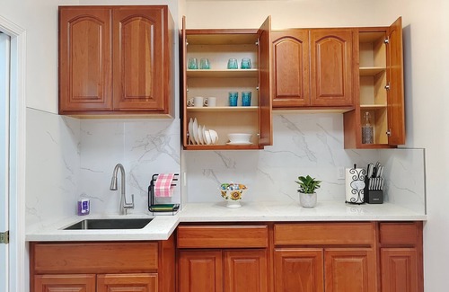 Daly City Apartamento | 9 - Peaceful & Spacious 4B2B Upper Unit near FW