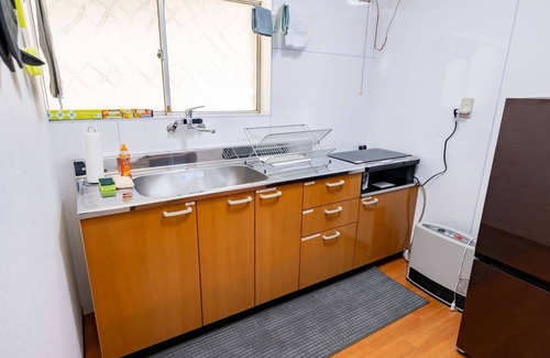 Kannawa Onsen Apartamento | 9 people capacity/7 beds/3 bedrooms/hi-speed Wi-Fi