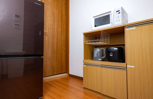 Kannawa Onsen Apartamento | 9 people capacity/7 beds/3 bedrooms/hi-speed Wi-Fi