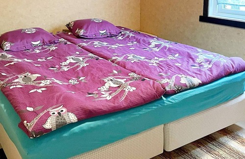 Mollebjorke Casa | 9 personas casa en SÖLVESBORG