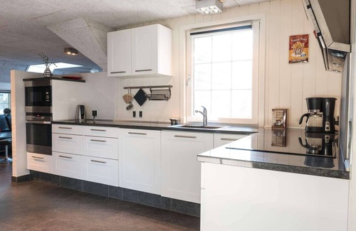 Ho Casa | 9 person holiday home in Blåvand