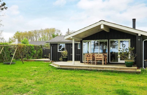 Nørre Hurup Casa | Exclusivo apartamento en Jutland con sauna