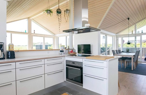 Tørresø Casa | 9 personas casa en Otterup-By Traum