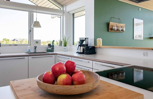 Tørresø Casa | 9 personas casa en Otterup-By Traum